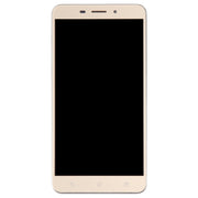OEM LCD Screen for Asus ZenFone 3 Laser ZC551KL Z01BDC Digitizer Full Assembly with Frame���Gold)