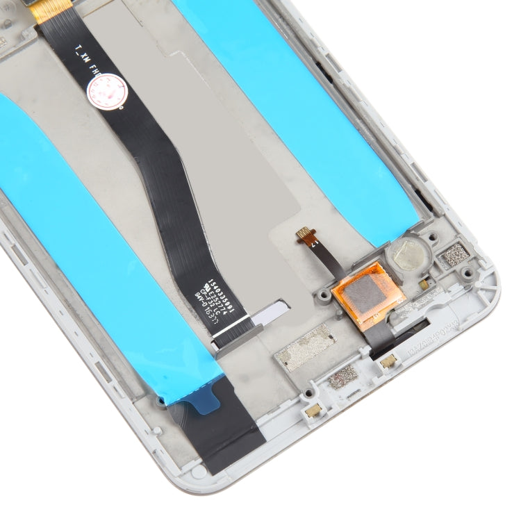 OEM LCD Screen for Asus ZenFone 3 Laser ZC551KL Z01BDC Digitizer Full Assembly with Frame���Gold)