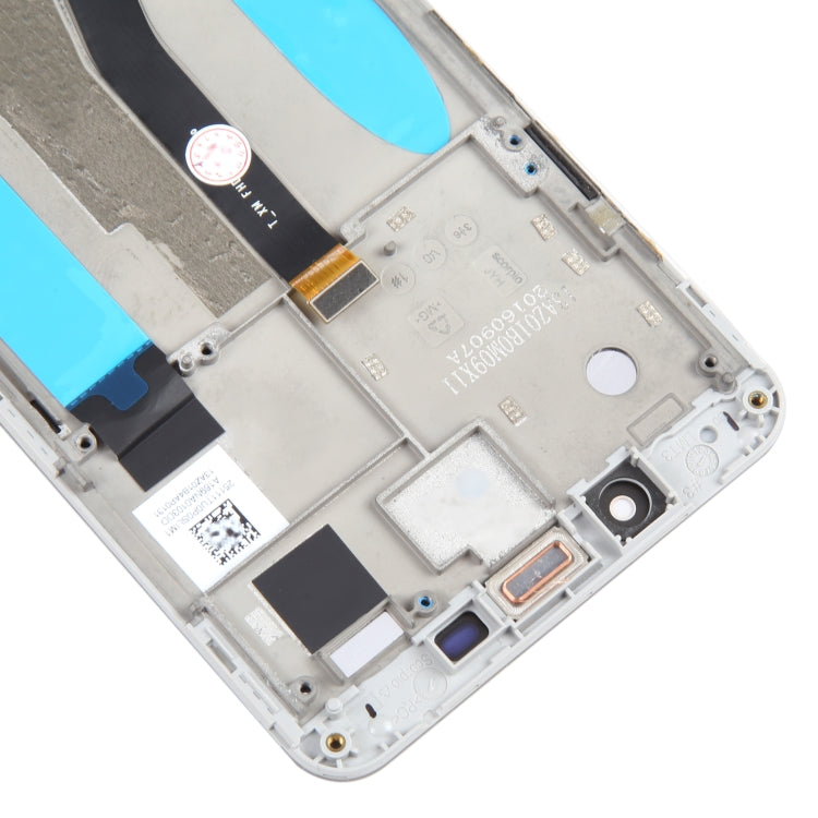 OEM LCD Screen for Asus ZenFone 3 Laser ZC551KL Z01BDC Digitizer Full Assembly with Frame���Gold)