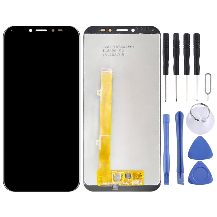 OEM LCD Screen for Alcatel 1S (2019) OT5024 5024 5024D 5024A 5024J with Digitizer Full Assembly