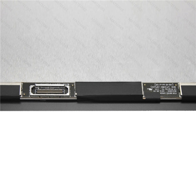 OEM LCD Screen for Microsoft Surface Pro 6 1807 with Digitizer Full Assembly (Black)