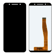 OEM LCD Screen for Alcatel 3L 5034D 5034 with Digitizer Full Assembly (Black)