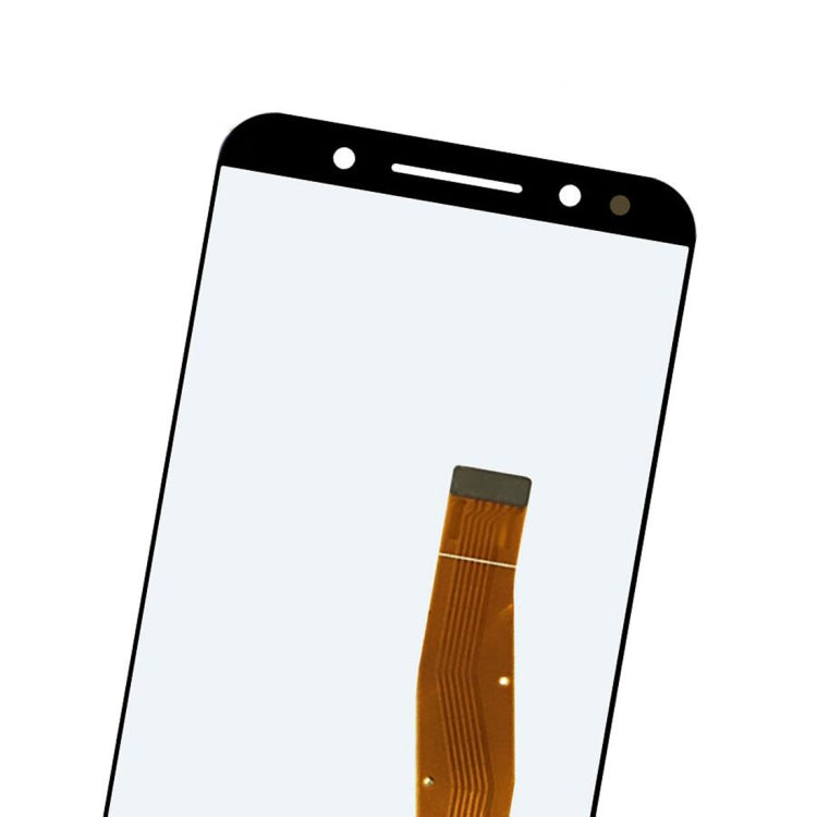 OEM LCD Screen for Alcatel 3L 5034D 5034 with Digitizer Full Assembly (Black)