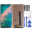OEM LCD Screen for ZTE Blade V10 with Digitizer Full Assembly (Black) - free shipping - PMC TechLife - Order now!