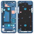 Front Housing LCD Frame Bezel Plate for LG Q7 / Q610 / Q7 Plus / Q725 / Q720 / Q7A / Q7 Alpha(Dark Blue) - For LG by PMC TechLife | Online Shopping South Africa | PMC TechLife
