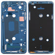 Front Housing LCD Frame Bezel Plate for LG Q Stylo 4 Q710 Q710MS Q710CS (Blue) - For LG by PMC TechLife | Online Shopping South Africa | PMC TechLife
