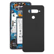 Battery Back Cover for LG Q70 3 cameras (South Korea)(Black) - For LG by PMC TechLife | Online Shopping South Africa | PMC TechLife