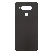 Battery Back Cover for LG Q70 3 cameras (South Korea)(Black)
