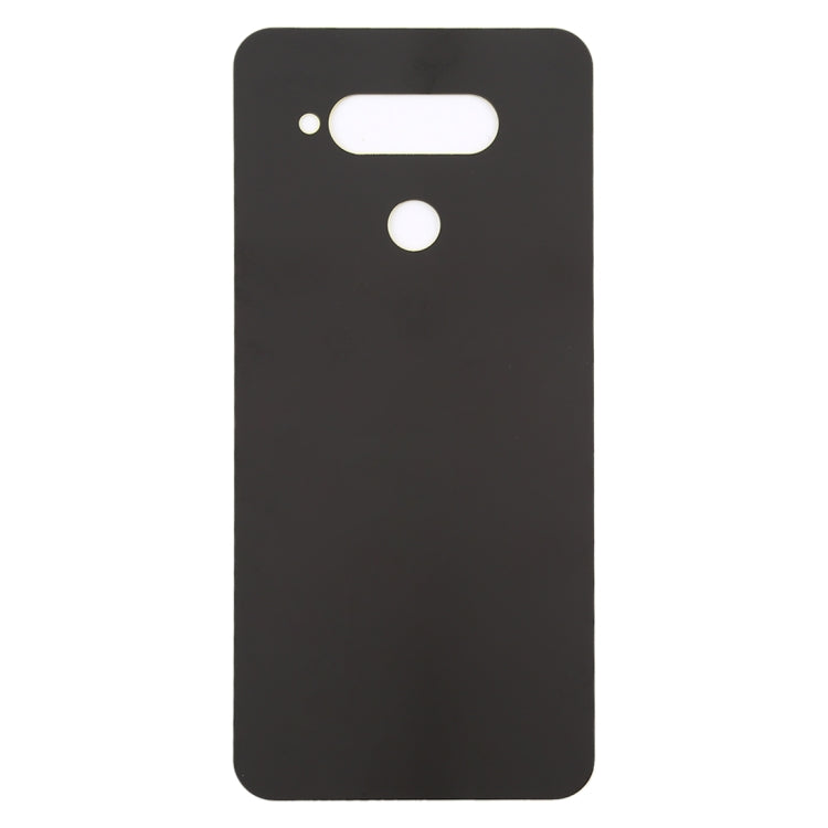 Battery Back Cover for LG Q70 3 cameras (South Korea)(Black)