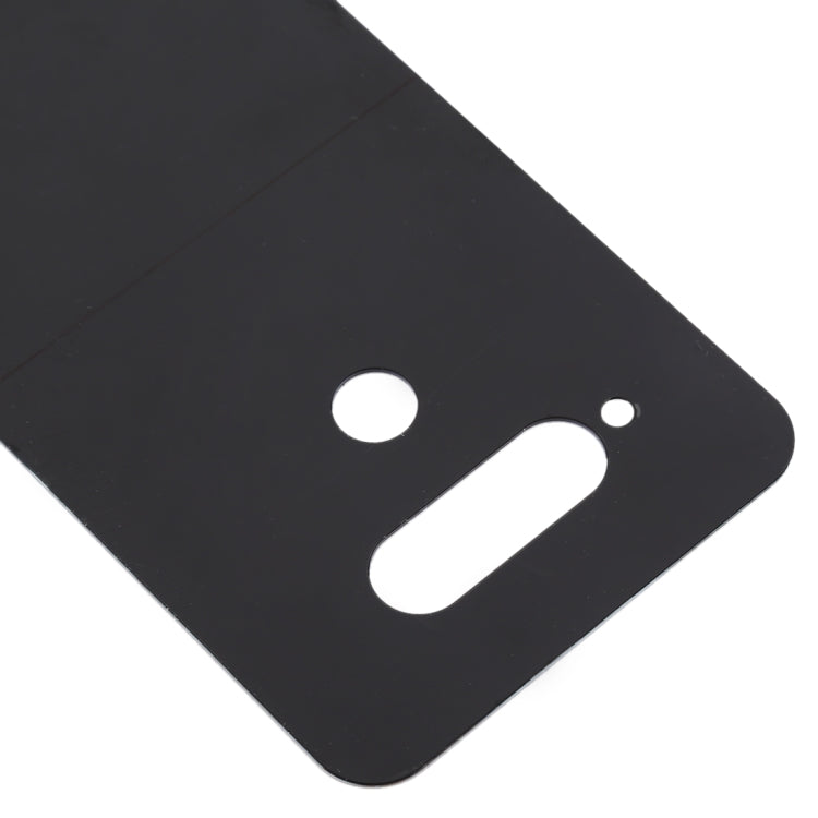 Battery Back Cover for LG Q70 3 cameras (South Korea)(Black)