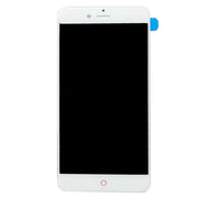 OEM LCD Screen for ZTE Nubia Z17 Mini / NX569J / NX569H with Digitizer Full Assembly (White)