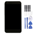 OEM LCD Screen for ZTE Blade A512 with Digitizer Full Assembly (Black) - For ZTE by PMC TechLife | Online Shopping South Africa | PMC TechLife