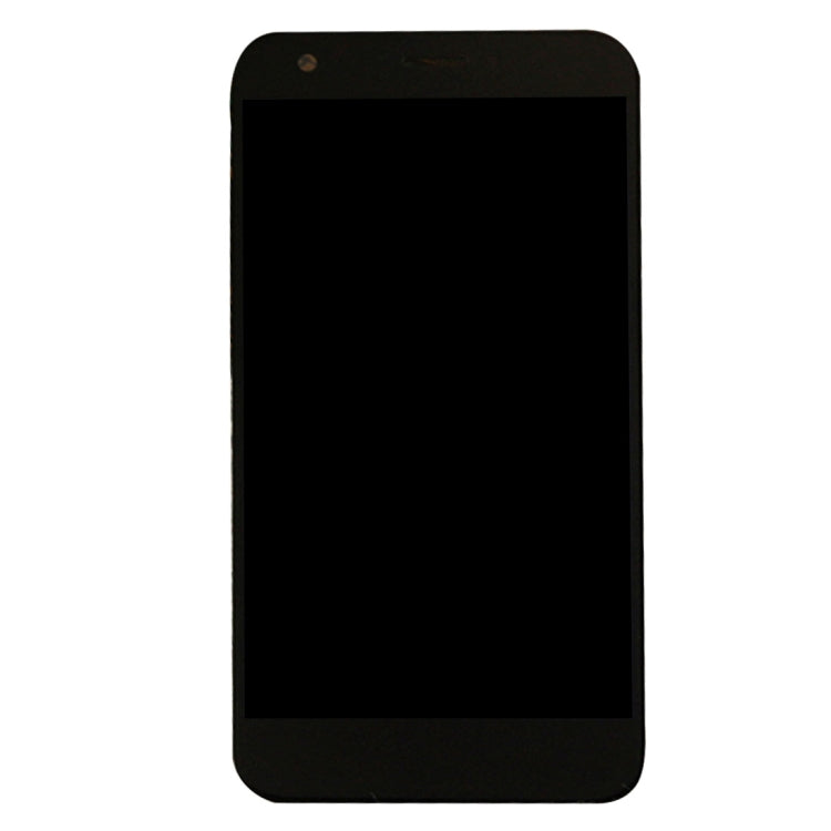 OEM LCD Screen for ZTE Blade A512 with Digitizer Full Assembly (Black)
