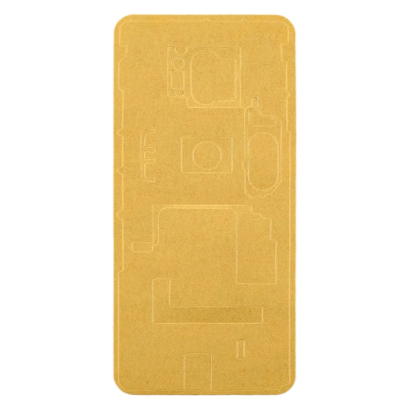 10 PCS Back Housing Cover Adhesive for LG G7 Fit
