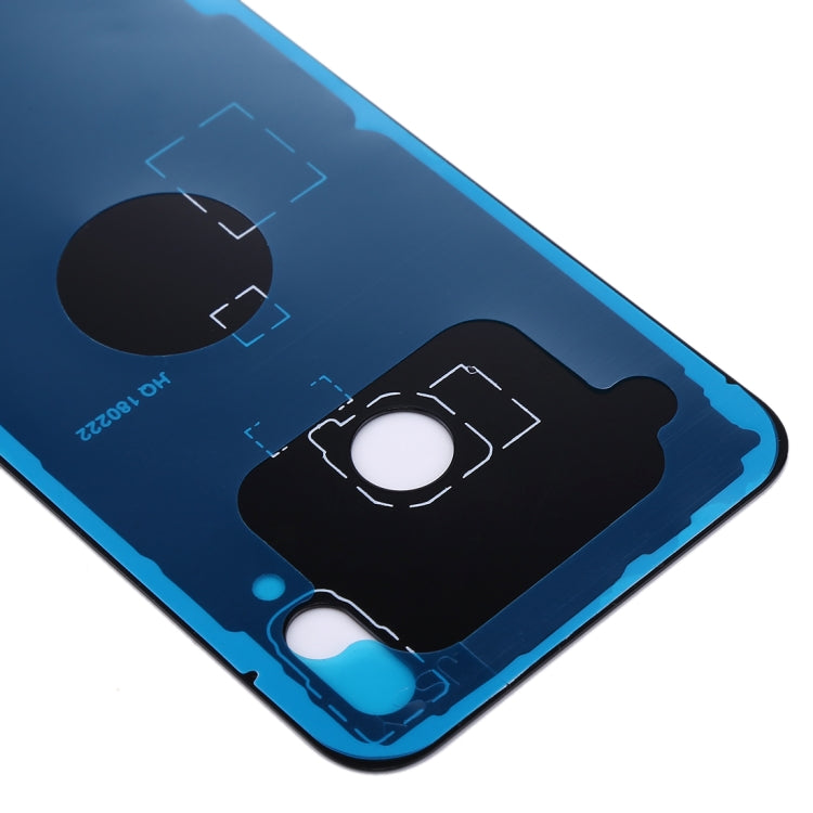 Back Cover for Huawei P20 Lite(Black)