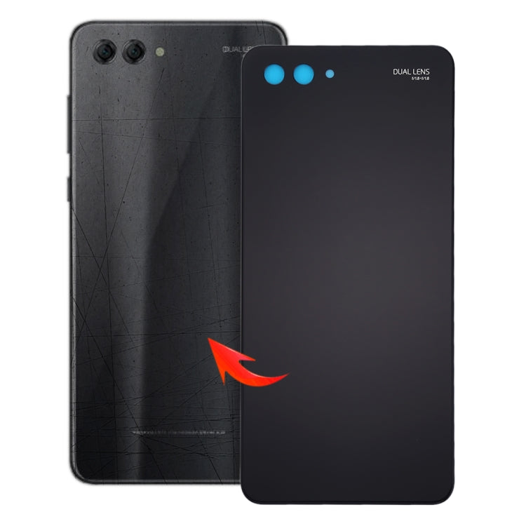 Back Cover for Huawei Nova 2s(Black)