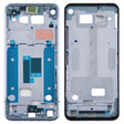 Front Housing LCD Frame Bezel Plate for LG Q70 (Baby Blue) - For LG by PMC TechLife | Online Shopping South Africa | PMC TechLife