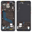Front Housing LCD Frame Bezel Plate for Xiaomi Redmi K20 / Redmi K20 Pro / Mi 9T / Mi 9T Pro (Black) - free shipping - PMC TechLife - Order now!