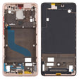 Front Housing LCD Frame Bezel Plate for Xiaomi Redmi K20 / Redmi K20 Pro / Mi 9T / Mi 9T Pro (Gold) - Frame Bezel Plate by PMC TechLife | Online Shopping South Africa | PMC TechLife