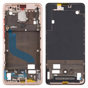 Front Housing LCD Frame Bezel Plate for Xiaomi Redmi K20 / Redmi K20 Pro / Mi 9T / Mi 9T Pro (Gold)