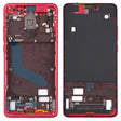 Front Housing LCD Frame Bezel Plate for Xiaomi Redmi K20 / Redmi K20 Pro / Mi 9T / Mi 9T Pro (Red) - Frame Bezel Plate by PMC TechLife | Online Shopping South Africa | PMC TechLife