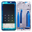 For Xiaomi Redmi 4X Front Housing LCD Frame Bezel(White) - Frame Bezel Plate by PMC TechLife | Online Shopping South Africa | PMC TechLife