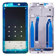 For Xiaomi Redmi 4X Front Housing LCD Frame Bezel(White)