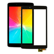 Touch Panel for LG G Pad F 8.0 V480 V490 (Black) - free shipping - PMC TechLife - Order now!