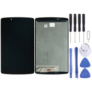 TFT LCD Screen for  LG G Pad II 8.0 V498 with Digitizer Full Assembly (Black)