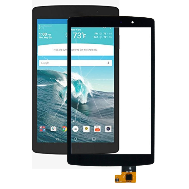Touch Panel for LG G Pad VK815 (Black)
