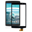 Touch Panel for LG G Pad VK815 (Black) - free shipping - PMC TechLife - Order now!