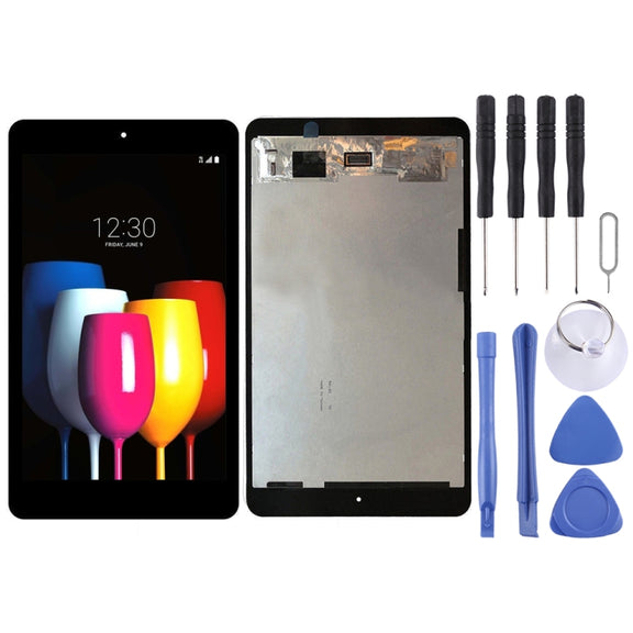 TFT LCD Screen for  LG G Pad X2 8.0 Plus V530 V533 with Digitizer Full Assembly (Black)
