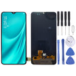Original OLED LCD Screen for OPPO R15X with Digitizer Full Assembly (Black) - free shipping - PMC TechLife - Order now!