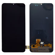 Original OLED LCD Screen for OPPO R15X with Digitizer Full Assembly (Black)