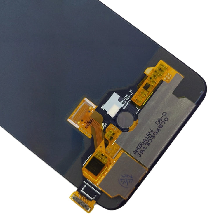 Original OLED LCD Screen for OPPO R15X with Digitizer Full Assembly (Black)