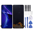 Original LCD Screen for Vivo X27 Pro Digitizer Full Assembly(Black) - free shipping - PMC TechLife - Order now!