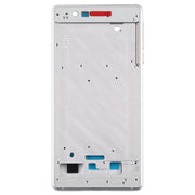Front Housing LCD Frame Bezel Plate for Nokia 3 / TA-1020 TA-1028 TA-1032 TA-1038 (White)