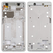 Front Housing LCD Frame Bezel Plate for Nokia 7 TA-1041 (White)