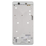 Front Housing LCD Frame Bezel Plate for Nokia 7 TA-1041 (White)