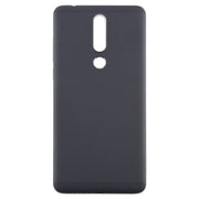 Battery Back Cover with Side Keys for Nokia 3.1 Plus(White)