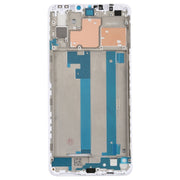 Middle Frame Bezel for Xiaomi Mi Max 3 (White)