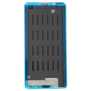 Middle Frame Bezel for Xiaomi Mi Max 3 (White)