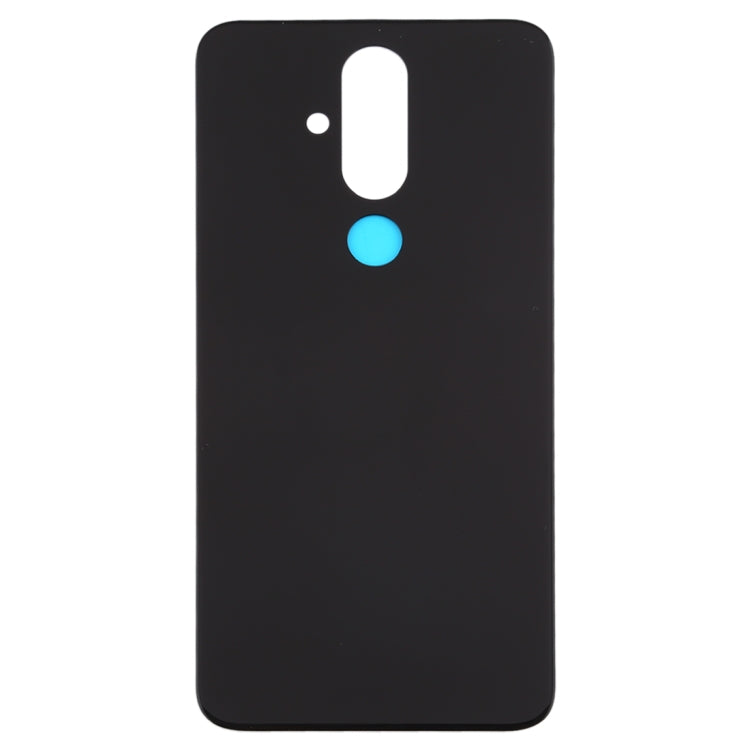 Battery Back Cover for Nokia X71(Black)
