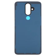 Battery Back Cover for Nokia X71(Black)