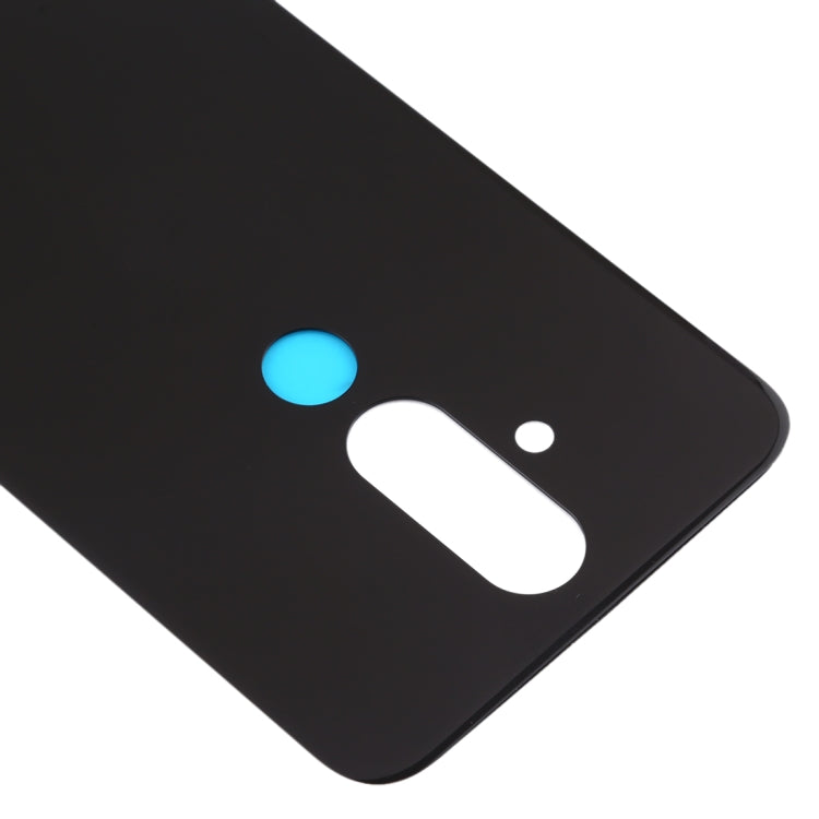Battery Back Cover for Nokia X71(Black)