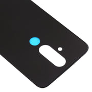 Battery Back Cover for Nokia X71(Black)
