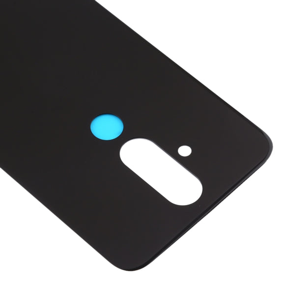 Battery Back Cover for Nokia X71(Black)