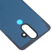 Battery Back Cover for Nokia X71(Black)