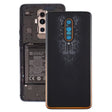 For OnePlus 7T Pro Original Battery Back Cover (Black) - Back Cover by PMC TechLife | Online Shopping South Africa | PMC TechLife