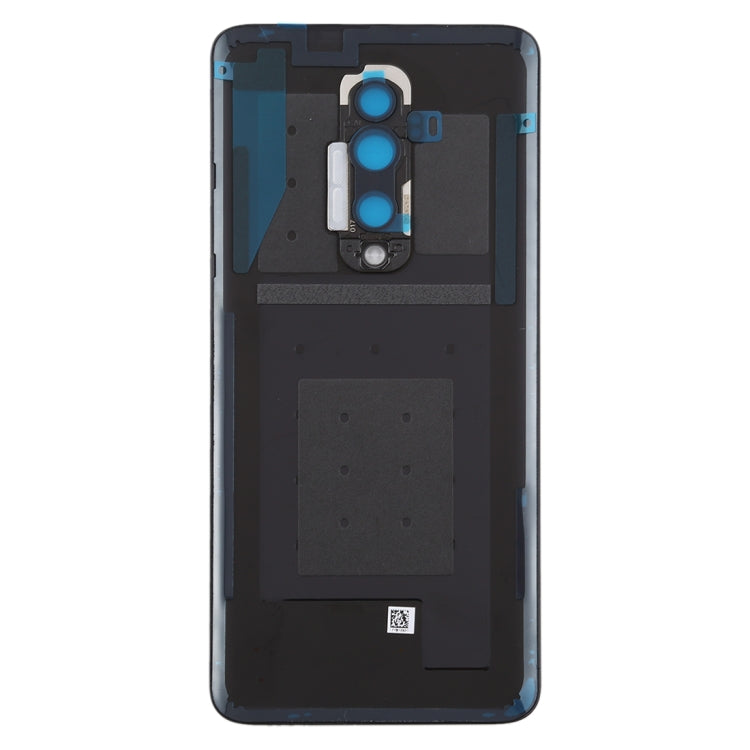 For OnePlus 7T Pro Original Battery Back Cover (Black)